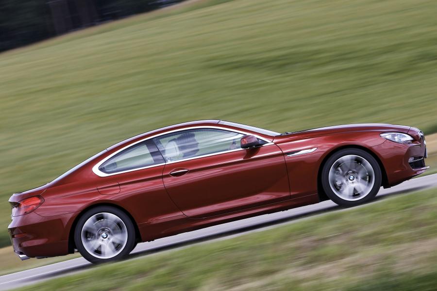  BMW 640i Coupe 2011 года  (фото 58 из 100)